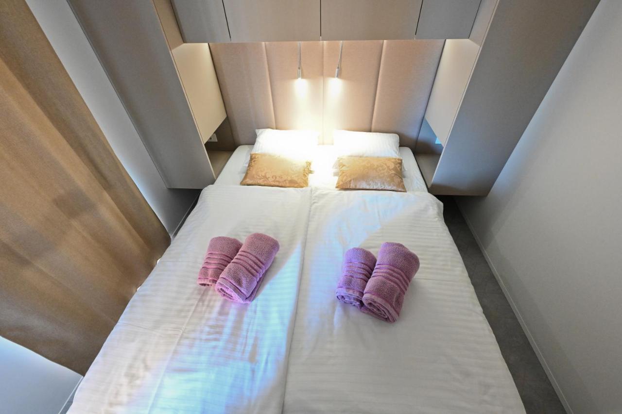 O'Live Premium Mobile Home Drage Eksteriør bilde