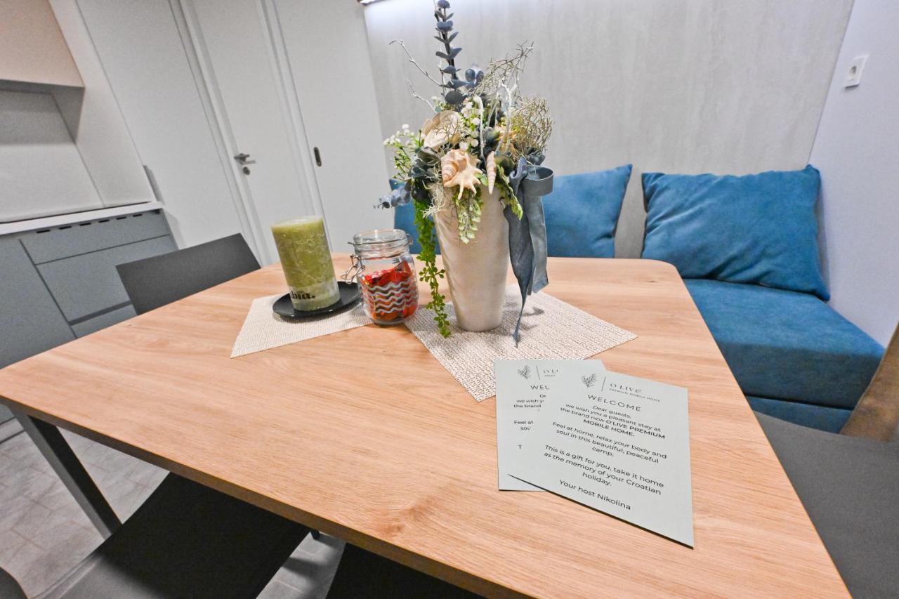 O'Live Premium Mobile Home Drage Eksteriør bilde