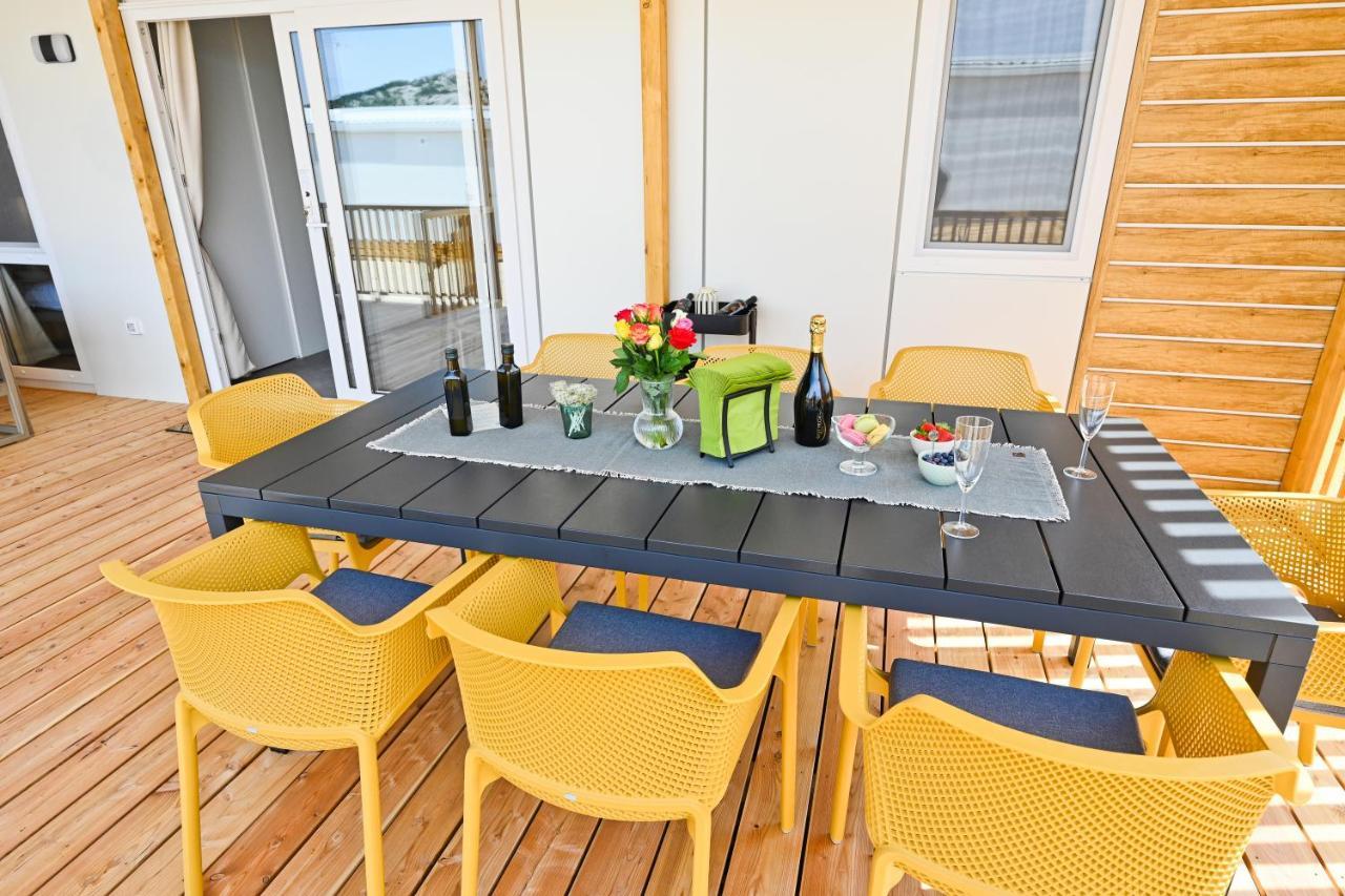 O'Live Premium Mobile Home Drage Eksteriør bilde