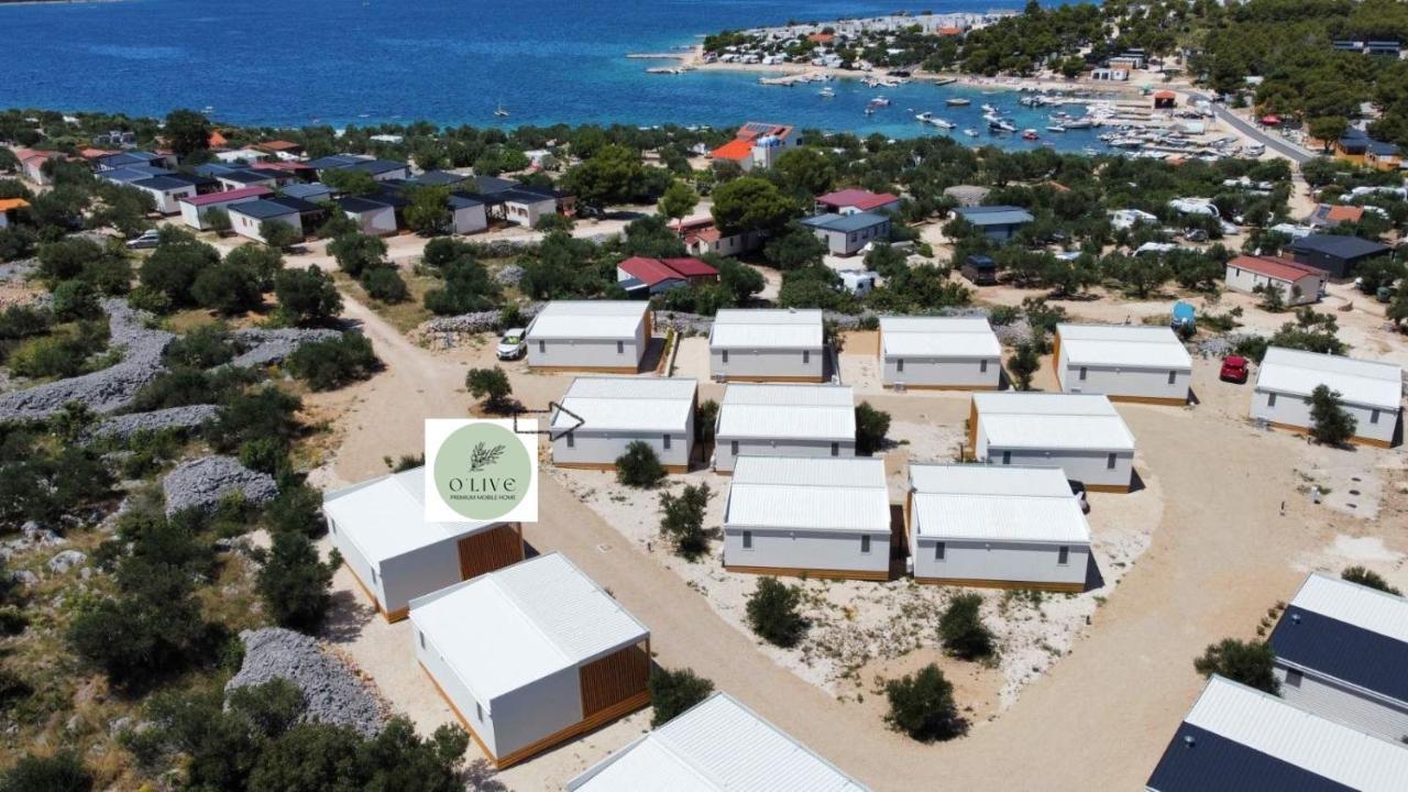O'Live Premium Mobile Home Drage Eksteriør bilde