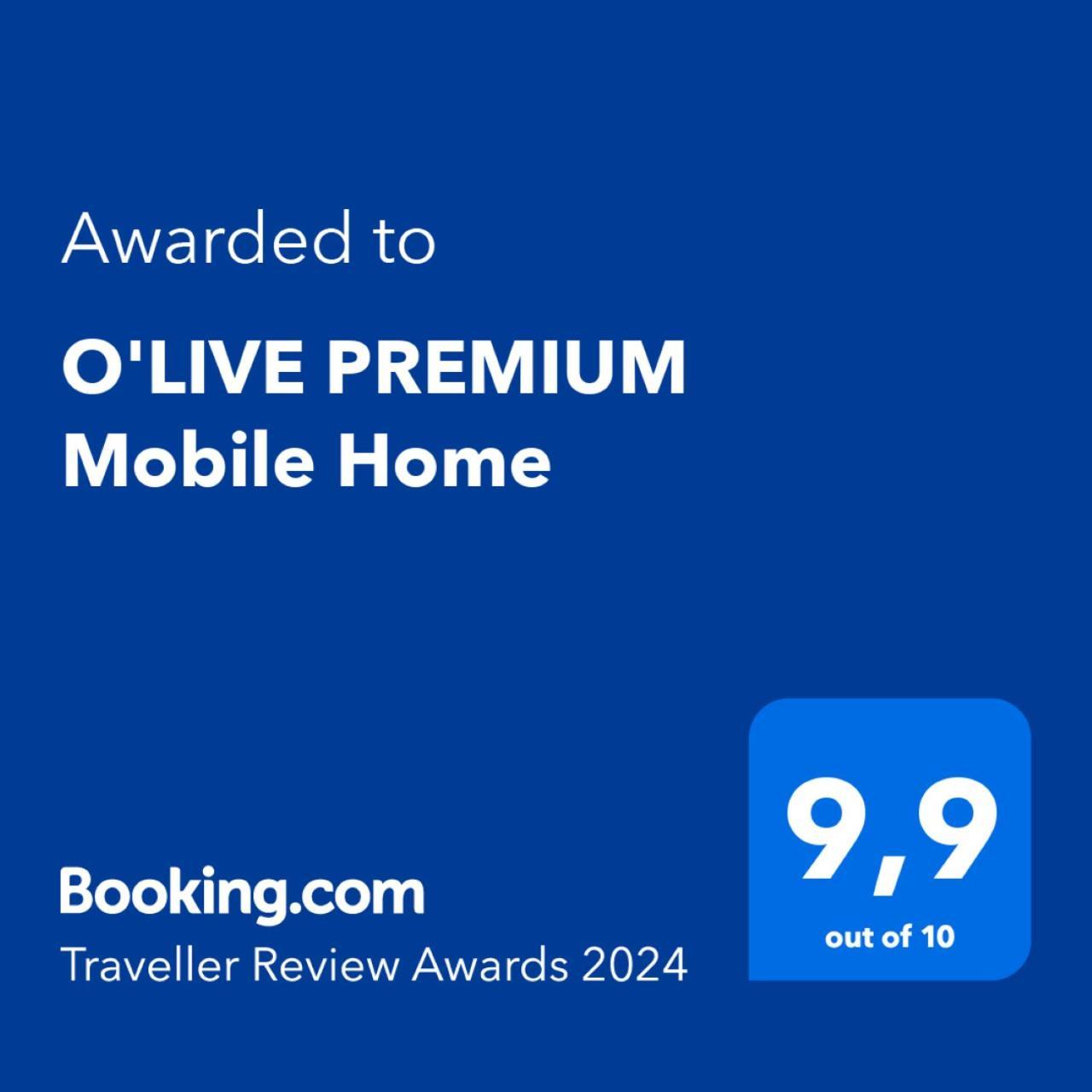 O'Live Premium Mobile Home Drage Eksteriør bilde