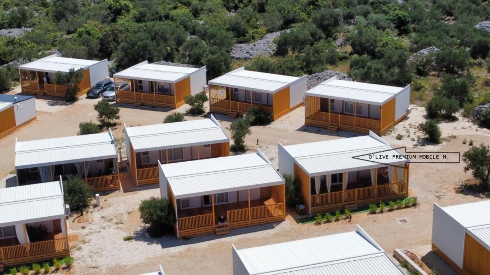 O'Live Premium Mobile Home Drage Eksteriør bilde