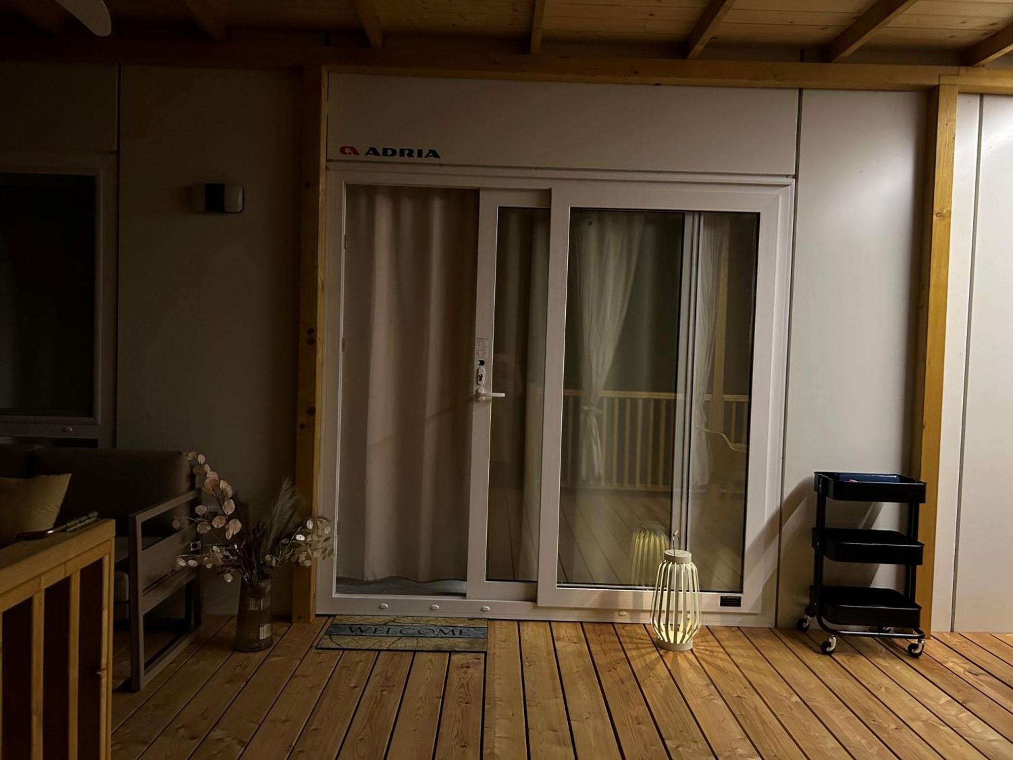 O'Live Premium Mobile Home Drage Eksteriør bilde