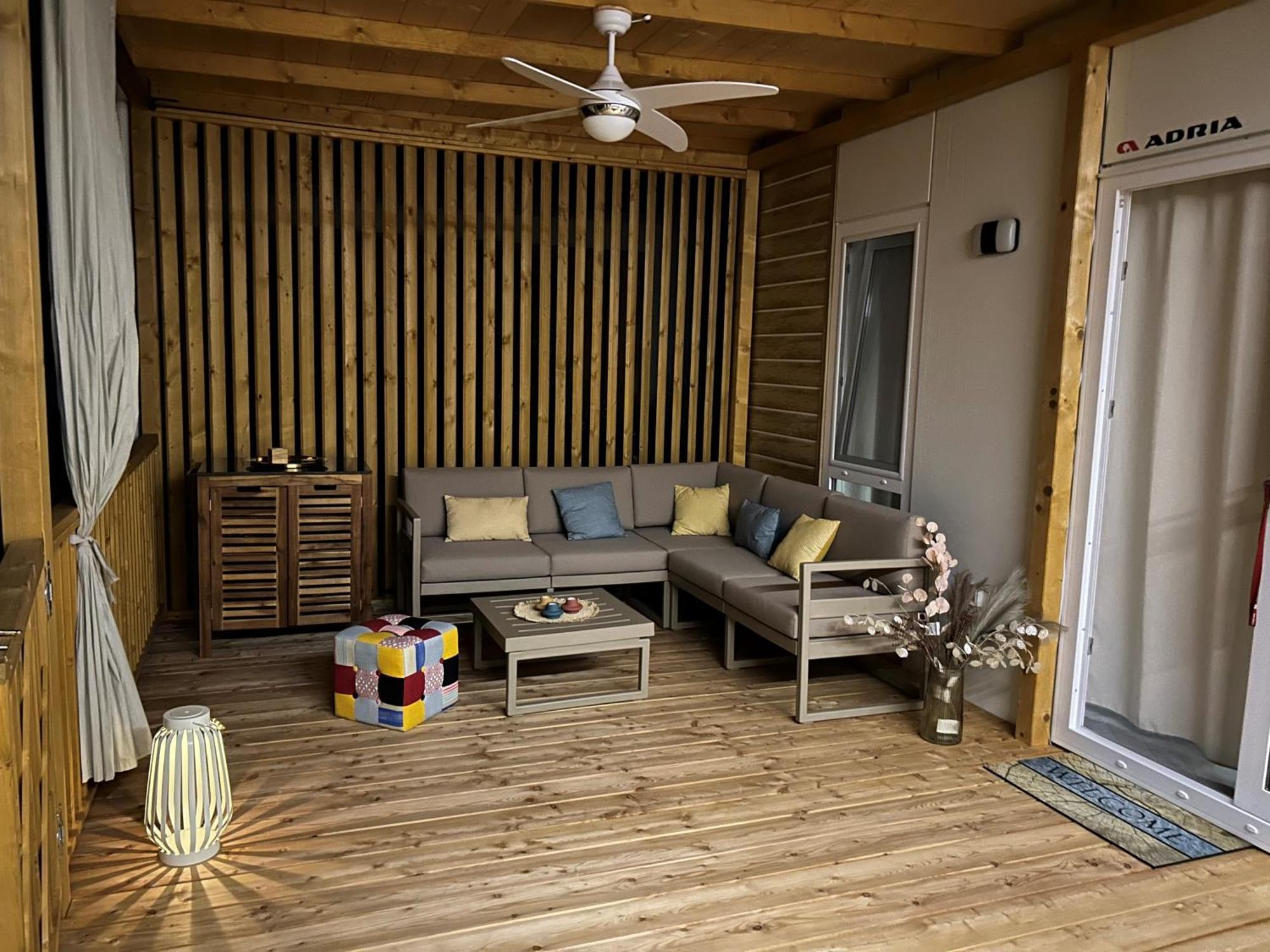 O'Live Premium Mobile Home Drage Eksteriør bilde
