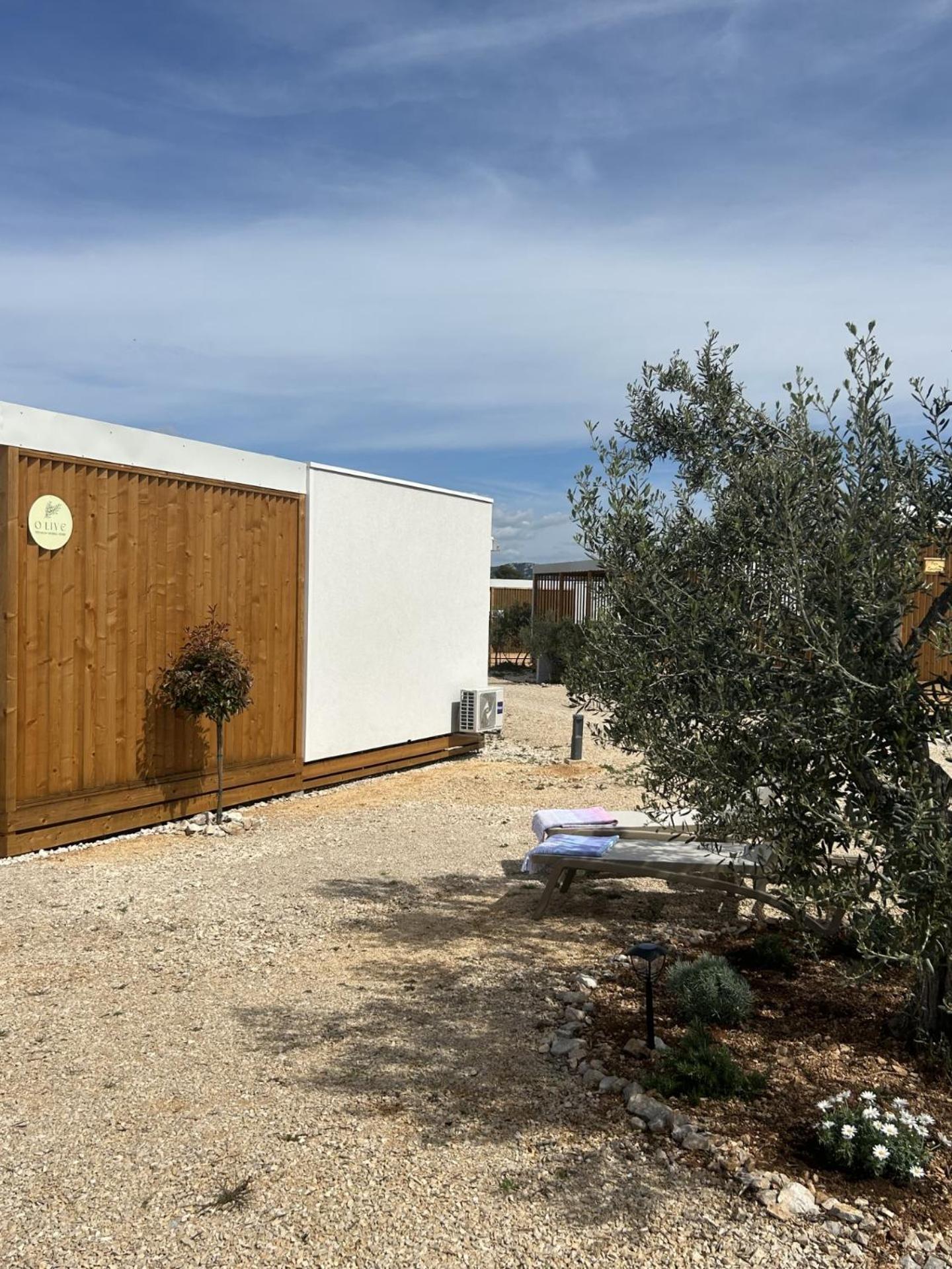 O'Live Premium Mobile Home Drage Eksteriør bilde