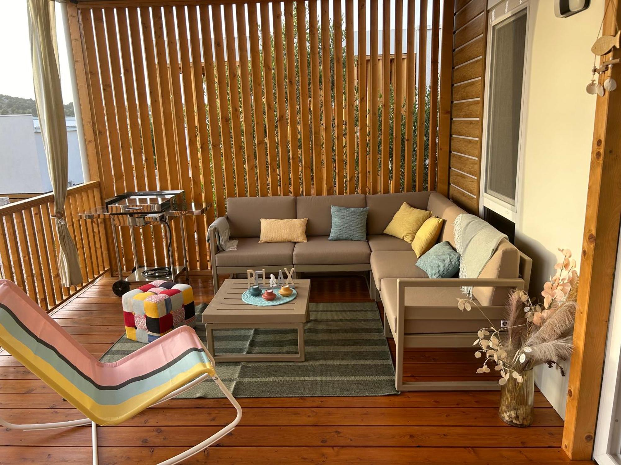 O'Live Premium Mobile Home Drage Eksteriør bilde