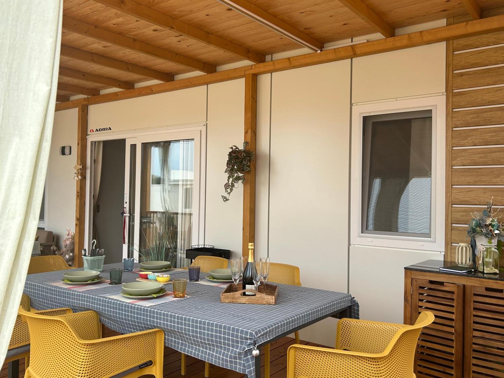 O'Live Premium Mobile Home Drage Eksteriør bilde