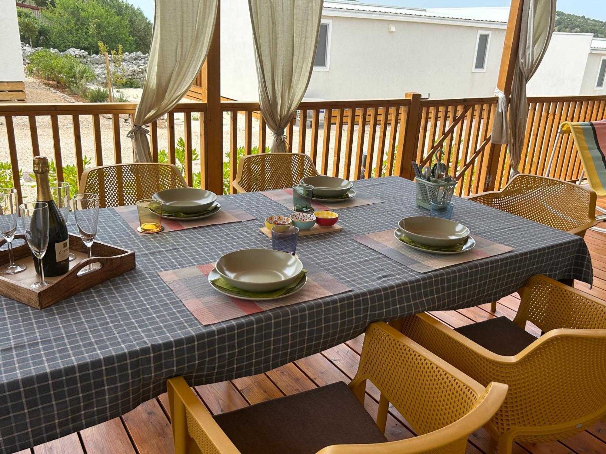 O'Live Premium Mobile Home Drage Eksteriør bilde