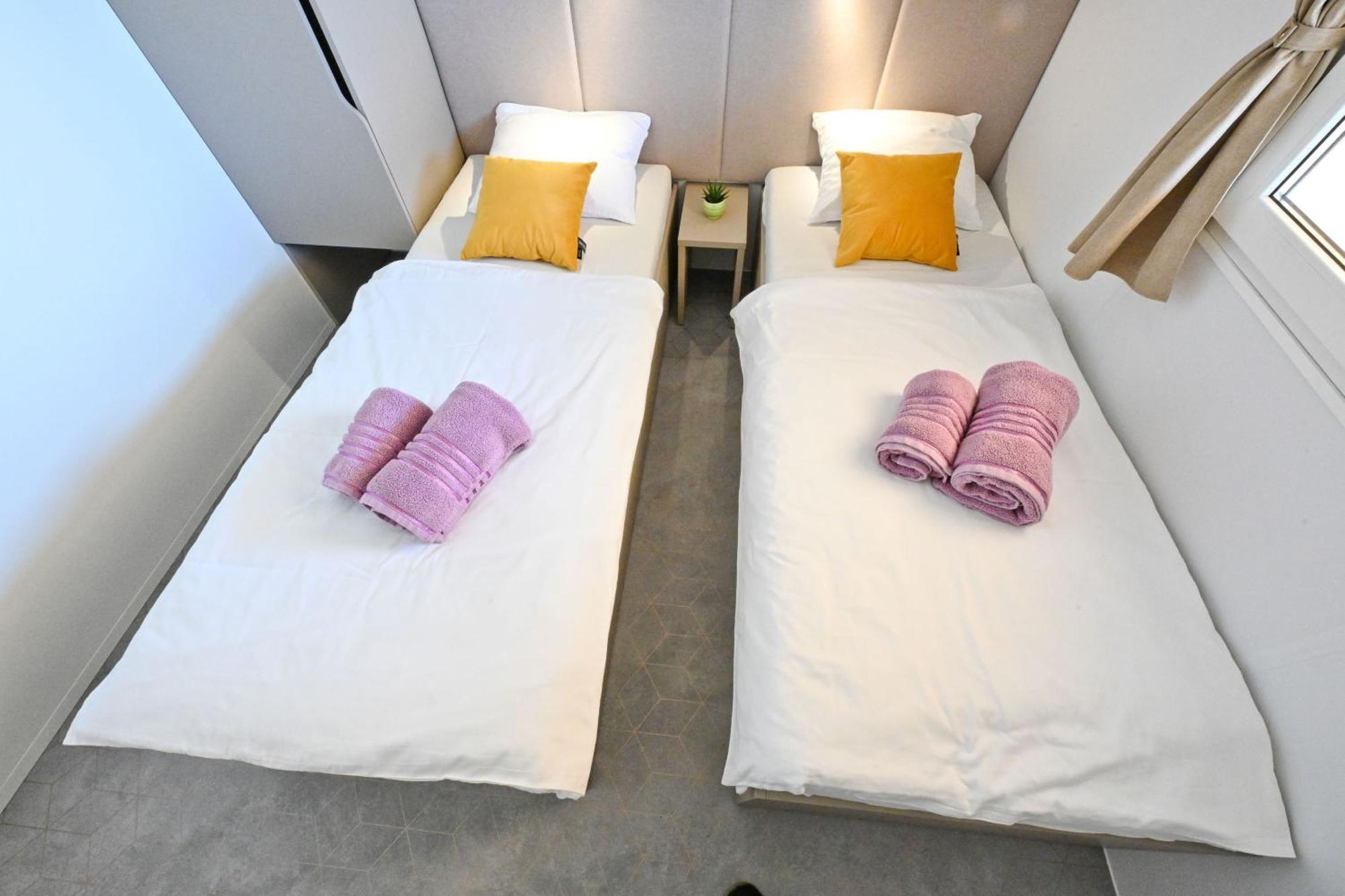 O'Live Premium Mobile Home Drage Eksteriør bilde