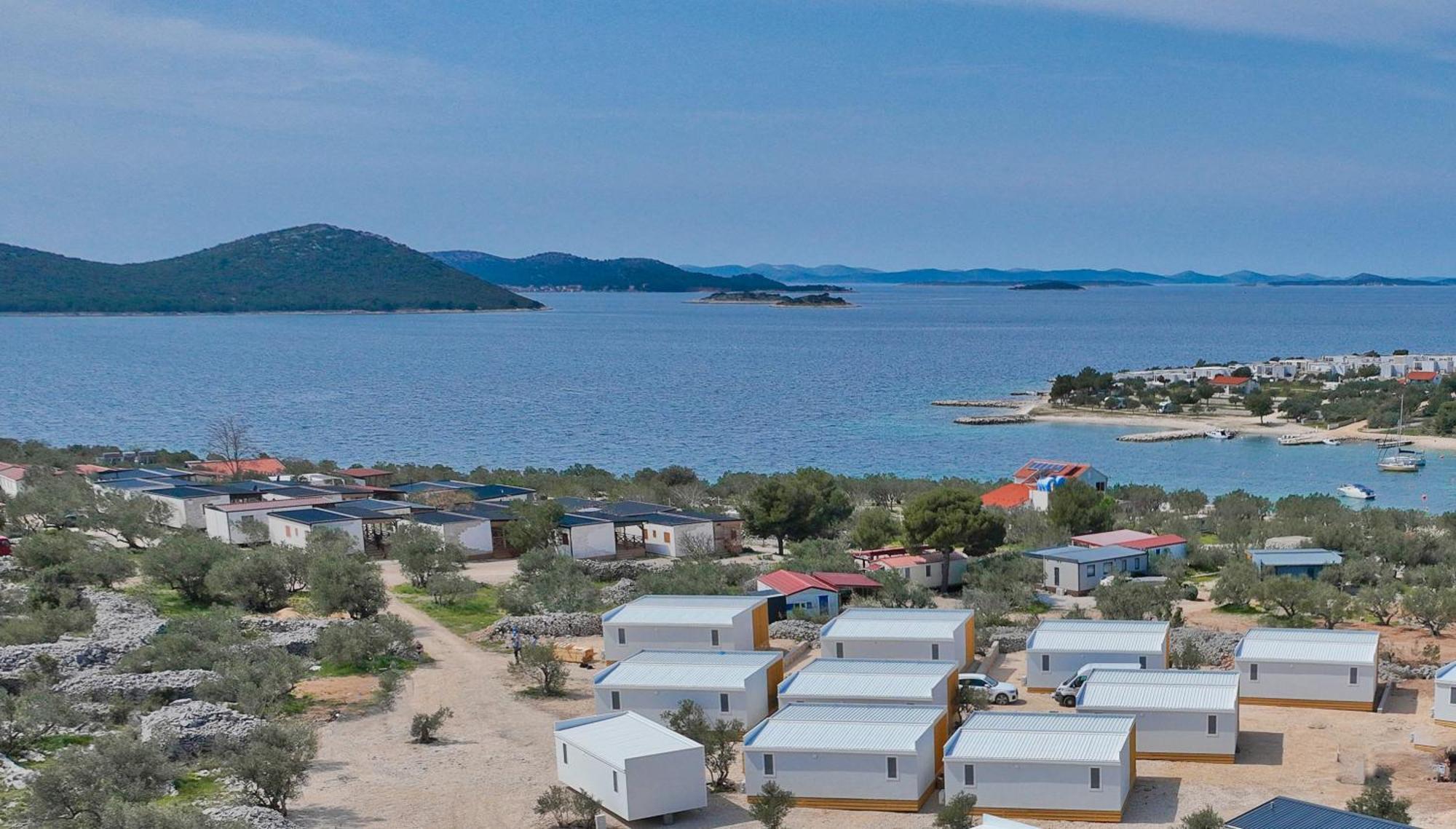 O'Live Premium Mobile Home Drage Eksteriør bilde
