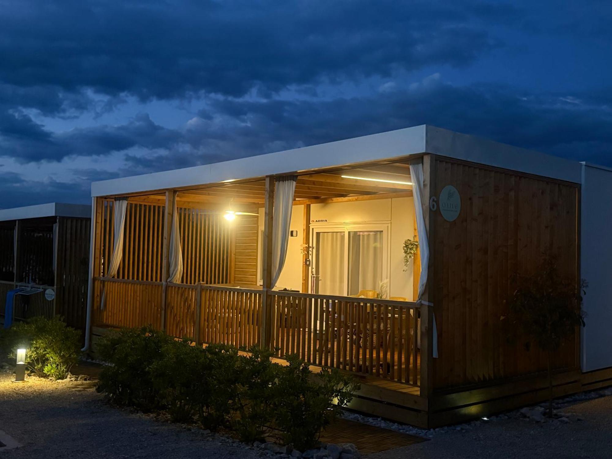 O'Live Premium Mobile Home Drage Eksteriør bilde