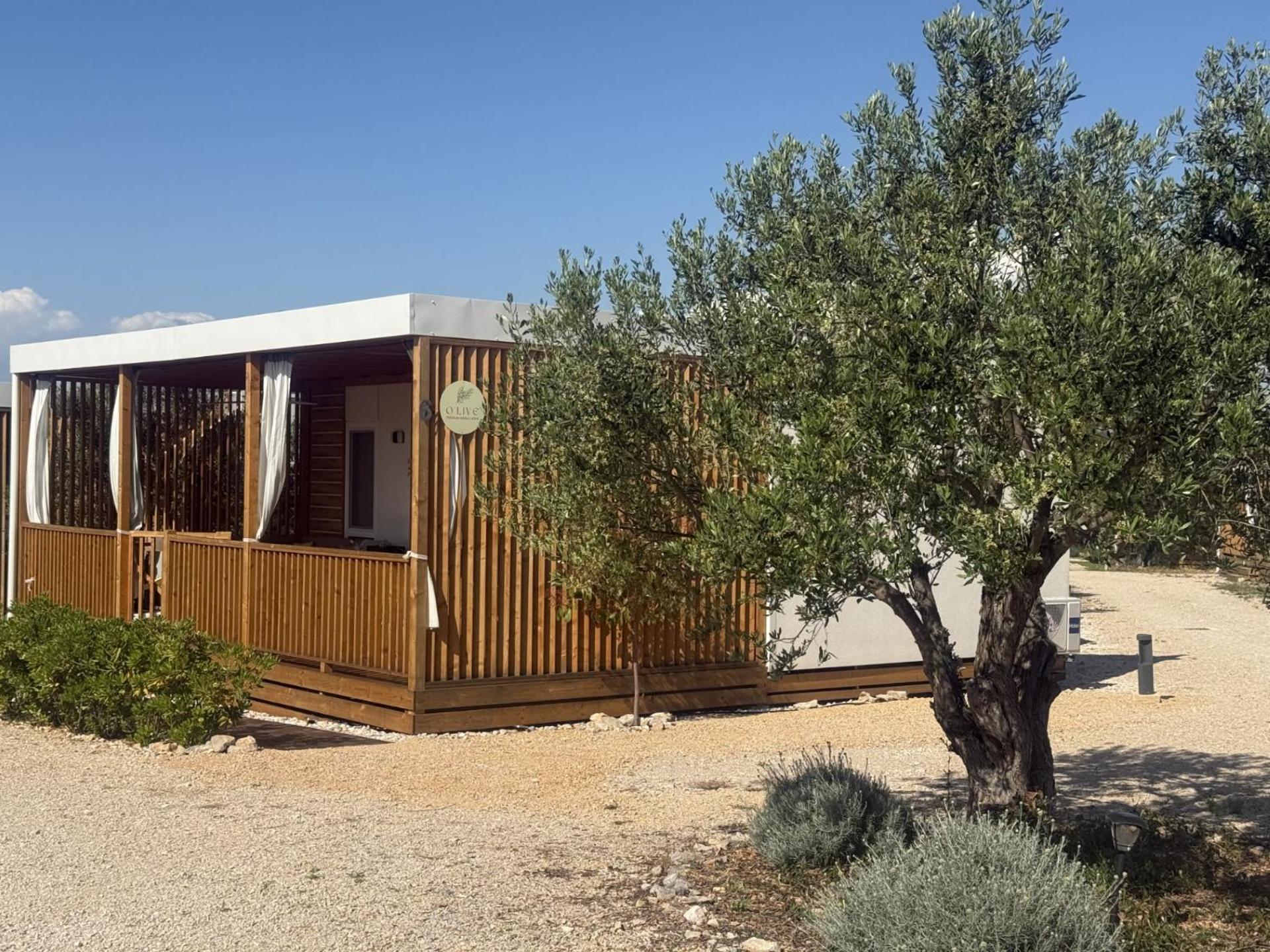 O'Live Premium Mobile Home Drage Eksteriør bilde