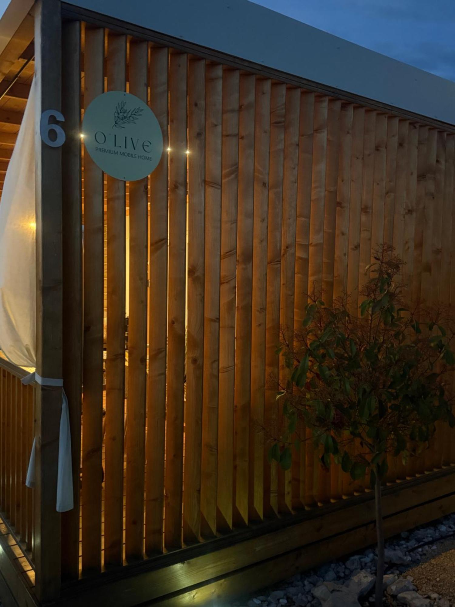 O'Live Premium Mobile Home Drage Eksteriør bilde